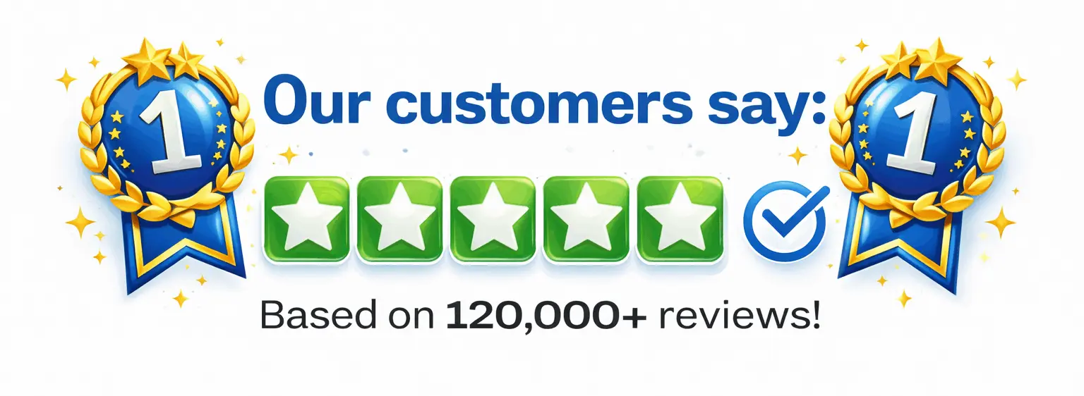 KlaroNail customer 5 star rating & highly recommended 